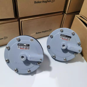 Masoneilan BR200 BR400 Booster SVI2 SVI3 y Regulador de Filtro 67CFR BR400 Masoneilan Br200 Br400 Booster - Product Image 6