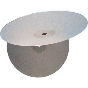 Disco de desbarbado universal de resina con diamante en forma de copa para aluminio, aleaciones y acero de tungsteno - Precio - Product Image 4