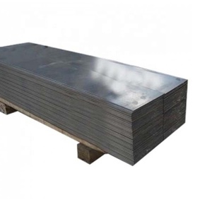 Lámina de acero A36 AH36, placa de acero para construcción naval, CCS, ABS, certificado para fabricación de barcos - Product Image 2