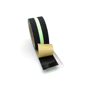 Luminous Anti Slip Tape Non Skid Tape Adhesive Stickers High Grip For Highlighting Stair Glow In The Dark Anti Skid Tape