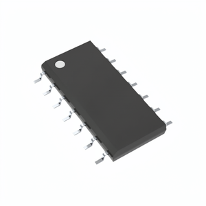 MC74AC05D 14 SOIC (0.154", 3.90mm de Ancho) Circuito Integrado Lógico INVERTER OD 6CH 1IN 14SOIC En Stock Componente Electrónico - Product Image 1