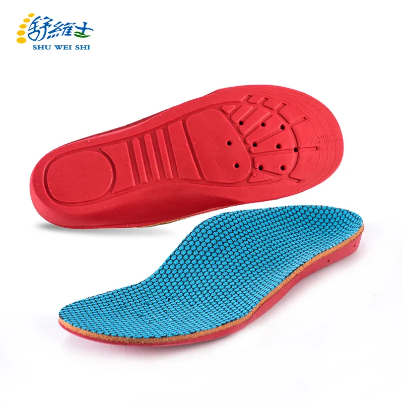 حذاء للأطفال مقوس لتخفيف الآلام النعال للأطفال من البلاستيك الصلب من مادة إيفا ورقة مسطحة للقدم ونعل القدم منتجات دروبشيبينغ
