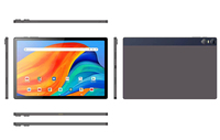 2024 yeni 11 inç Android 13 Tablet PC 4G SIM kartları WIFI çin OEM tabletler ile 1920*1200 yüksek çözünürlük