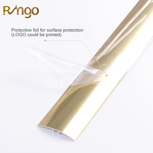 Profilé de carreaux de protection d'angle en Aluminium personnalisé, échantillon gratuit, pour plancher - Product Image 5