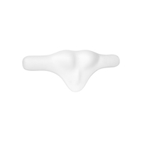 Coussin de soutien lombaire en mousse à mémoire de forme, coussin orthopédique pour le dos, pour dormir, repose-taille ergonomique, coussin d'alignement de la colonne vertébrale inférieure