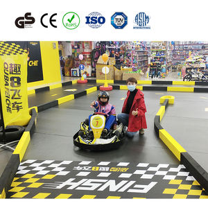 Centre de jeu familial intérieur pour enfants <span class=keywords><strong>sol</strong></span> de jeu souple avec toboggan à vagues LED piscine à balles château thème <span class=keywords><strong>mousse</strong></span> plastique - Product Image 4