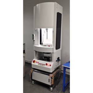 Labor Computer gesteuertes programmier bares Kunststoff-Kapillar rheo meter für Viskosität eigenschaften Kapillar viskosi meter - Product Image 2