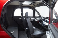 EEC Micro voiture électrique Mini quadricycles électriques Véhicule léger à énergies nouvelles