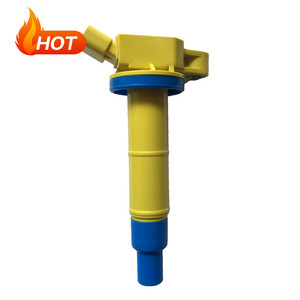2003 pour <span class=keywords><strong>Toyota</strong></span> pour Highlander pour RAV4 Alphard Aiwen pour Camry <span class=keywords><strong>PREVIA</strong></span> Lexus ES240 Bobine d'allumage pour 90919-02244 - Product Image 3