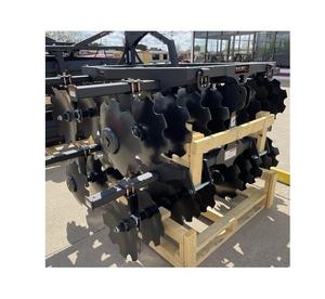 Herse à <span class=keywords><strong>disques</strong></span> avec cadre renforcé - Conception durable pour les terres rocheuses - Product Image 5