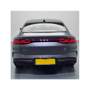 BYD Qin L DM-i Édition Conduite Intelligente 2024, 80 km d'autonomie, Berline Électrique Automatique 4 Portes 5 Places en Cuir avec Toit Ouvrant Gauche, Véhicule d'occasion - Product Image 6