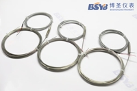 0-1200℃ K Graduation Sheathed Thermocouple for Heat Treatment Furnace Quick Response