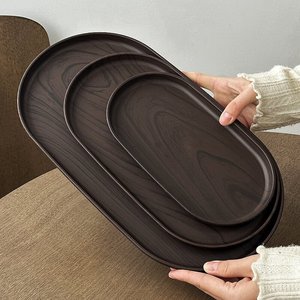 Plateau de <span class=keywords><strong>service</strong></span> pour petites tasses à thé, collations, gâteaux, café et desserts – Organisateur de plateau coloré pour <span class=keywords><strong>service</strong></span> à thé - Product Image 6