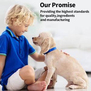 Prix usine Solution de nettoyage d'oreille naturelle sûre Gouttes de soin d'oreille pour animaux de compagnie Chats Chiens Extrait à base de plantes Gouttes d'oreille pour animaux de compagnie - Product Image 3