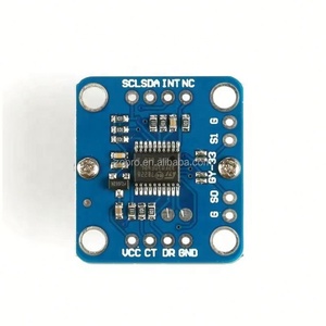 Sensor de identificación de color TCS3200D/TCS230 con lente gran angular GY-33 TCS34725 - Product Image 4