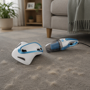 Aspirateur UV filaire pour <span class=keywords><strong>matelas</strong></span>, aspirateur à main et à tige pour sols domestiques - Product Image 1