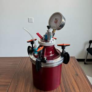 Medidor Digital de Conteúdo de Ar em Concreto com Leitura Direta para Laboratório, Testador de Conteúdo de Gás em Concreto, Medidor de Entrada de Ar - Product Image 3