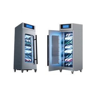 Máy giặt giày hơi nước bán tự động thương mại có chức năng sấy khô - Product Image 4