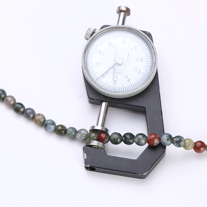 Cuentas en Forma de Trillón para la Fabricación de Joyas, Calibradas y Facetadas, Incluyendo Peridoto, Ametrina, Turquesa, Ópalo, Topacio, Brillante, Rondelle - Product Image 2