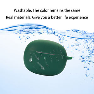 Personnalisation des fabricants pour TORRAS Genie11 étuis pour écouteurs sans fil étui pour écouteurs écouteurs housse pour casque avec crochet - Product Image 6