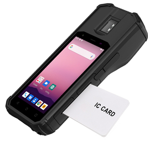 Vân tay Cảm biến FBI và stqc chứng nhận, Android vân tay/sinh trắc học thiết bị cầm tay - Product Image 3