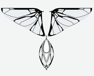 Francese MetaFly bionico intelligente insetto elettrico telecomando in miniatura Drone aereo giocattolo elettronico per animali domestici per animali domestici - Product Image 2