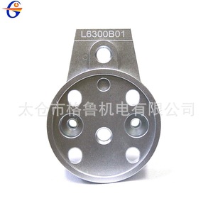 GL OTC ฐานตั้งสำหรับเชื่อมหุ่นยนต์ L6300B01อลูมิเนียมอัลลอยด์แบบอโนไดซ์ - Product Image 5