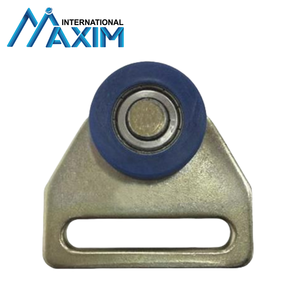 Nouveau Rouleau de Rideau en Acier pour Pneu de Remorque et Fourgonnette, Taille Naturelle - Product Image 4