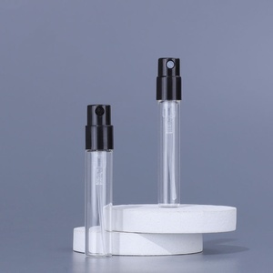 Custom logo <strong>1.5ml</strong> 2ml Mist Vial Sample Spray Glass <strong>Perfume</strong> <strong>Bottle</strong> Luxury <strong>Perfume</strong> Sample <strong>Bottles</strong> - Product Image 5