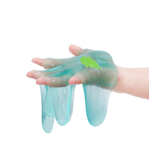 Fashionable Axolotl Playdough & <b>Slime</b> Putty-Crysta With Accessories Inside Plastic <b>Pot</b> - Product Image 5