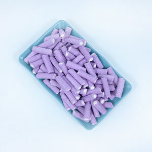 Vente en gros de collations lyophilisées pour animaux de compagnie collations pour chats aliments pour chats sandwich lyophilisé au <span class=keywords><strong>lait</strong></span> de chèvre et patates douces violettes friandises pour chiens - Product Image 1