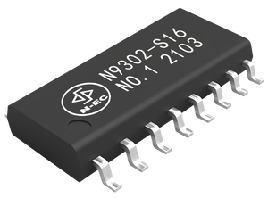 Circuit intégré vocal personnalisé directement en usine |   Puce sonore OEM ODM NVDW-C 8s-340s pour jouets, appareils électroménagers, dispositifs médicaux - Product Image 4