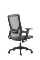 Chaise pivotante de bureau Hot Sillas De Oficina avec gestionnaire de maille en mousse à mémoire de forme