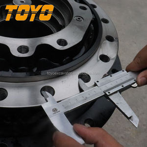 ZX200-5G ZX200 <span class=keywords><strong>Motor</strong></span> <span class=keywords><strong>Travel</strong></span> ekskavator ZX200-3 Drive akhir 9191194 9233692 9261222 <span class=keywords><strong>HMGF40FA</strong></span> <span class=keywords><strong>Assy</strong></span> untuk Hitachi - Product Image 6