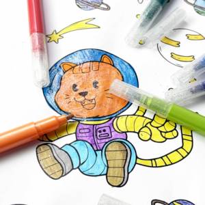 ची ऐक्रेलिक स्थायी मार्कर सेट थोक 12 रंग ग्लिटर धातु मार्कर बच्चों diy ग्राफिटी पेंटिंग मार्कर - Product Image 5