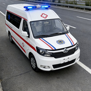Ambulancia Changan con Monitoreo Manual, Vehículo Médico Económico para Rescate de Emergencia y Traslado de Pacientes - Product Image 3