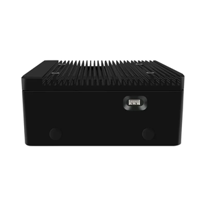 12th Gen Alder Hồ N100 Không Quạt Mini Máy Tính Ddr5 16GB 4 Lõi Mini Máy Tính Để Bàn Tường Lửa Pfsense VPN Thiết Bị Cho Nhà Văn Phòng - Product Image 3