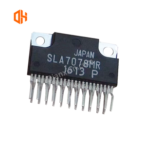 Mới và độc đáo <span class=keywords><strong>IC</strong></span> sla7078mrt Chip mạch tích hợp linh kiện điện tử sla7078 - Product Image 2