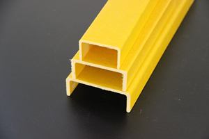 Profili in Plastica Rinforzata con Fibra di Vetro Pultrusa GFRP HUBEI YULONG dalla Cina - Product Image 6