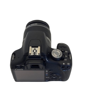 กล้อง <span class=keywords><strong>Canon</strong></span> <span class=keywords><strong>EOS</strong></span> <span class=keywords><strong>500D</strong></span> Rebel T1i พร้อมเลนส์ 18-55 มม. - ปรับสภาพเหมือนใหม่ - ความละเอียด 15.1MP ถ่ายวิดีโอ 1080P กล้อง DSLR สำหรับมือใหม่ ชุดกล้องวีล็อกกิ้ง - Product Image 5