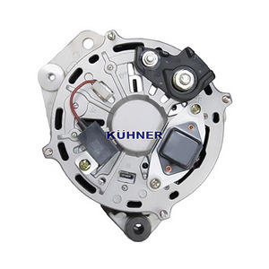 Alternatore per AUDI 90 B2 2.2 Benzina (KW: 85, HP: 115) dal 01-1985 al 03-1987 KUHNER 30708RI NUOVO - Product Image 3