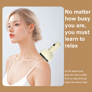 Smart elettrico Guasha coppettazione massaggiatore con luce rossa terapia coppettazione del corpo macchina massaggio salute prodotto Smart Cupper - Product Image 1