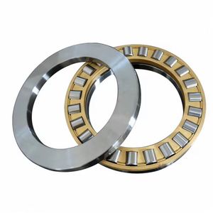 29452 29352 29452M 29352M Chrome Steel Brass Cage P6 Precision Spherical Roller <b>Thrust</b> Bearings 180mm Inner Diameter - Product Image 1