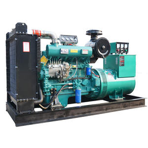 Generatore Elettrico Diesel Wokang Trifase 150KW 187.5kVA, Frequenza 50/60Hz, Alternatore a Energia Libera 220V/380V, Telaio Aperto - Product Image 4
