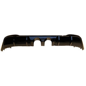 Accesorios exteriores de coche difusor de parachoques trasero Spoiler labio con luz de freno Led para Volkswagen <span class=keywords><strong>VW</strong></span> <span class=keywords><strong>Golf</strong></span> MK8/<span class=keywords><strong>Rline</strong></span>/GTI - Product Image 6