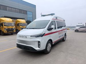 Meilleur <span class=keywords><strong>Prix</strong></span> 1VECO Véhicules <span class=keywords><strong>d</strong></span>'Urgence <span class=keywords><strong>Ambulance</strong></span> Classique 4x2 Diesel Camion Médical Nouvelle Transmission Automatique 3550kg Masse Totale Autorisée 3-8m de Longueur - Product Image 4