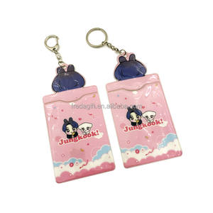 Carte PVC Kpop Photocard Titulaire Personnalisé En Plastique Impression Numérique Titulaire De La Carte Peut <span class=keywords><strong>Mettre</strong></span> <span class=keywords><strong>Photo</strong></span> Avec <span class=keywords><strong>Porte</strong></span>-clés Titulaire De La Carte <span class=keywords><strong>Photo</strong></span> Cas - Product Image 3