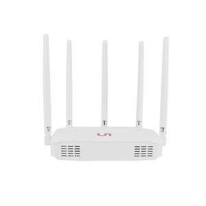 BE3600 WiFi 7 Internet inalámbrico Enrutador Gigabit de alto rendimiento 3LAN 1WAN Easy Mesh Gaming Wifi7 Compatible Con Enrutador Wifi extensible - Product Image 1
