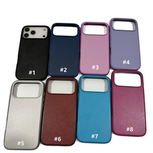Coque de protection Defender <span class=keywords><strong>Symmetry</strong></span> pour iPhone 17 Pro Max 17 Air avec emballage d'origine et logo - Product Image 1