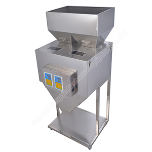 Semi Auto Powder Filling Machine Semi-auto Powder Filling Machine - Product Image 4